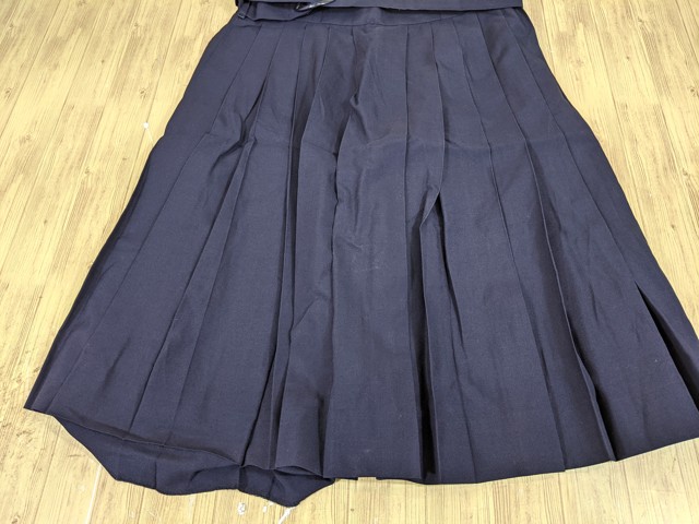 中学校?? 高校?? ジャンパースカート/yt3406【5DCG】