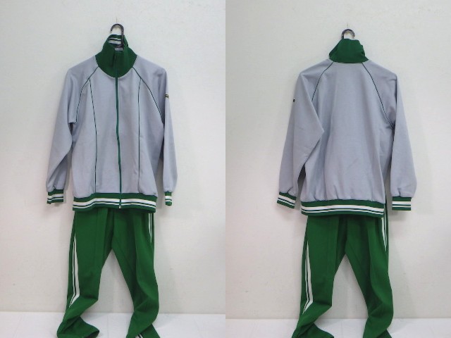 c23 小金南中学校 体操着 体操服長袖ジャージ上下セット/yt1891【3AOF 
