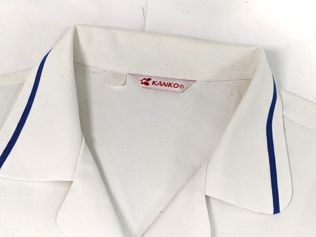 g06 聖心ウルスラ学園高校 夏服ブラウス+ニットベスト+夏服スカート/yt2288【5WCG】