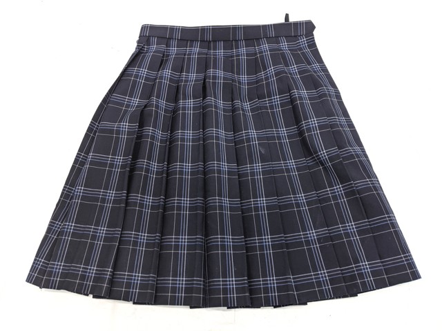 g06 聖心ウルスラ学園高校 夏服ブラウス+ニットベスト+夏服スカート/yt2288【5WCG】
