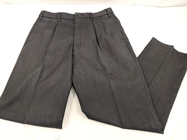 h64 東海大学付属高輪台高校 男子用学生服+夏服ズボン/yt2489