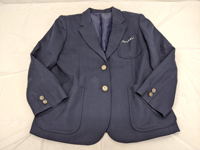 k92 丹波 くげ 久下中学校?? ブレザー+夏服スカート+冬服