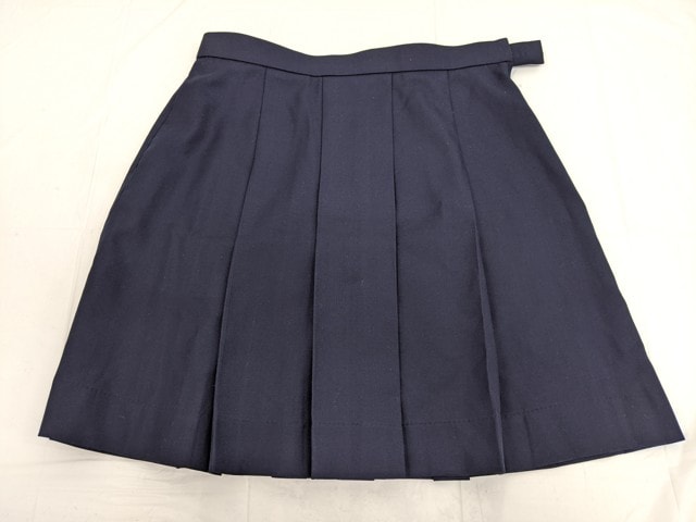 飾西高校　ブレザー m48 兵庫県 姫路飾西高校 ブレザー+冬服スカート/yt3020【3lEF