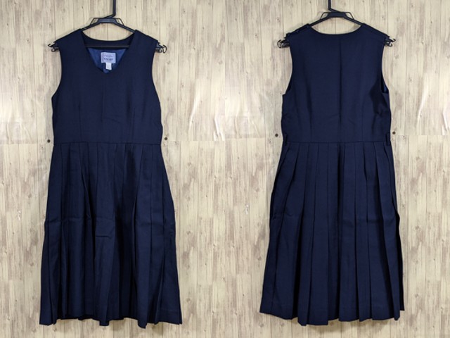 中学校?? 高校?? ジャンパースカート/yt3408【5ECG】