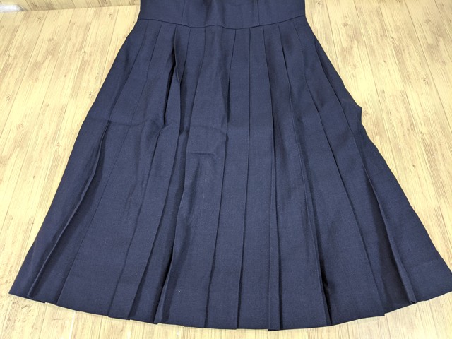 中学校?? 高校?? ジャンパースカート/yt3408【5ECG】