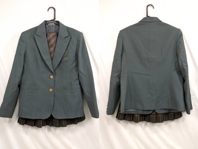 札幌白陵高校 男子制服