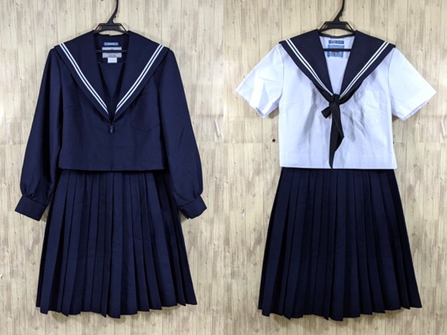 女子用制服　夏服冬服 弓張学園女子制服冬服ジャケットセット [サクラノ刻] | 公式