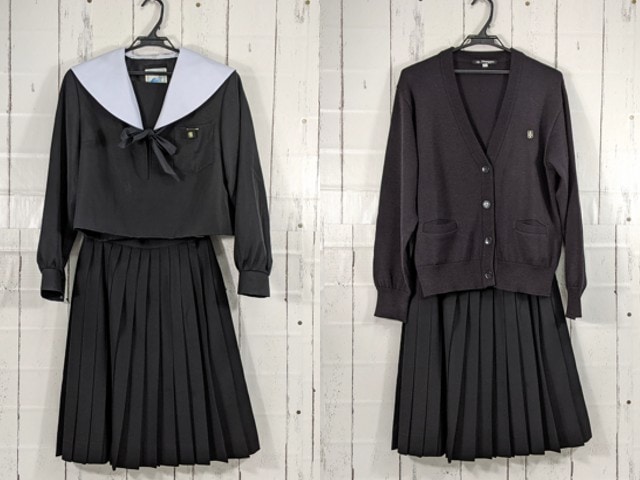 冬服　国府 冬服 国府