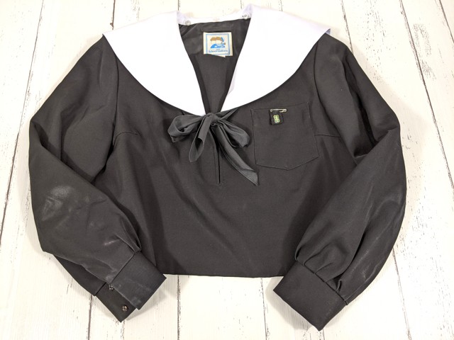 冬服　国府 冬服 国府