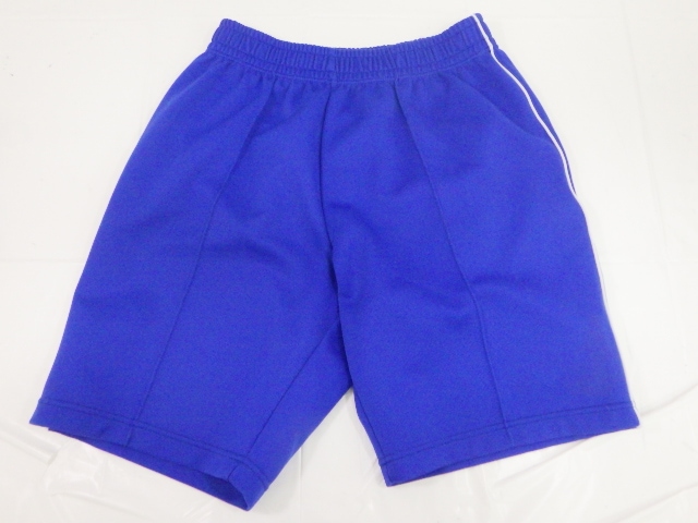 z91 高田中学校 体操服 体操着 半袖シャツ+ハーフパンツ/yt1515【3DPW