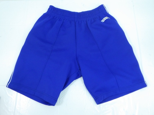 z91 高田中学校 体操服 体操着 半袖シャツ+ハーフパンツ/yt1515【3DPW