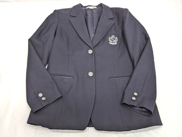 g11 京都産業大学附属高校 ブレザー+冬服・夏服スカート+ネクタイ