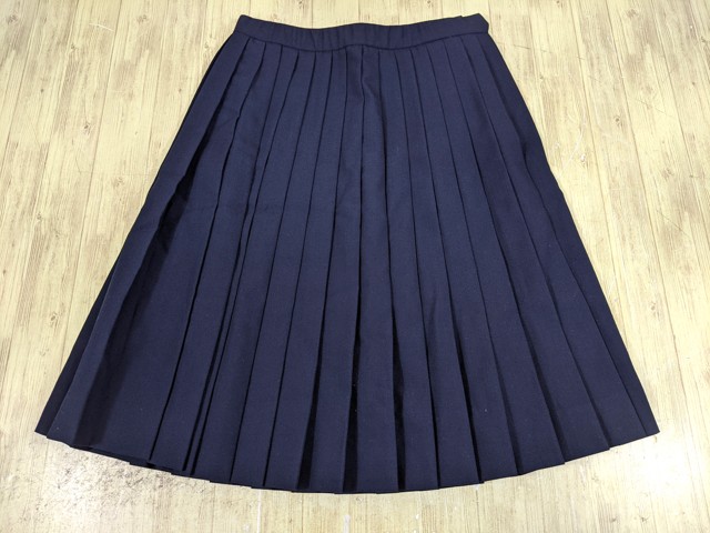 M59 中学校?? 高校?? 夏服セーラー服+夏服スカート+スカーフ/yt3804【6OWC】