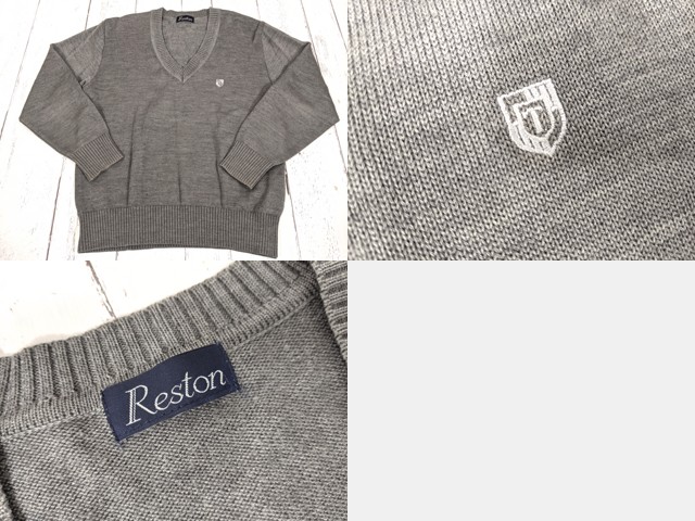 y56 京都府 塔南高校 ブレザー+セーター+冬服スカート+ネクタイ+リボン/yt4216【27SKE】