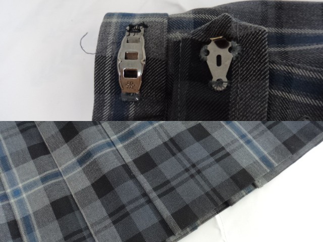 Q80 愛知中学校 高校 ブレザー▼セーター▼ブラウス▼スカート▼リボン▼通学用カバン/yt0007