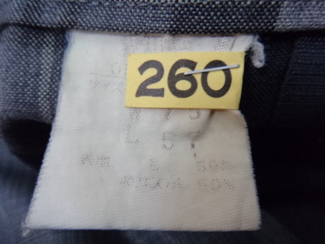 Q80 愛知中学校 高校 ブレザー▼セーター▼ブラウス▼スカート▼リボン▼通学用カバン/yt0007