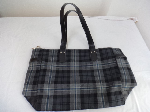 Q80 愛知中学校 高校 ブレザー▼セーター▼ブラウス▼スカート▼リボン▼通学用カバン/yt0007