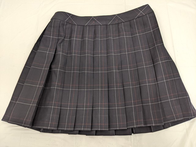 m48 兵庫県立社高校 ブレザー+半袖・長袖シャツ+夏服・冬服ススカート