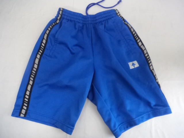 T263/京都 私立洛南高等学校・附属中学校・附属小学校□体操服