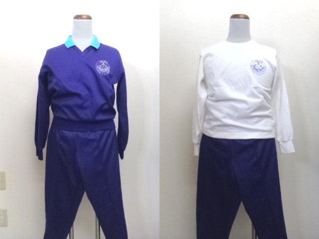 T263/ノートルダム学院小学校□体操服・ジャージSSなど3点/og0099