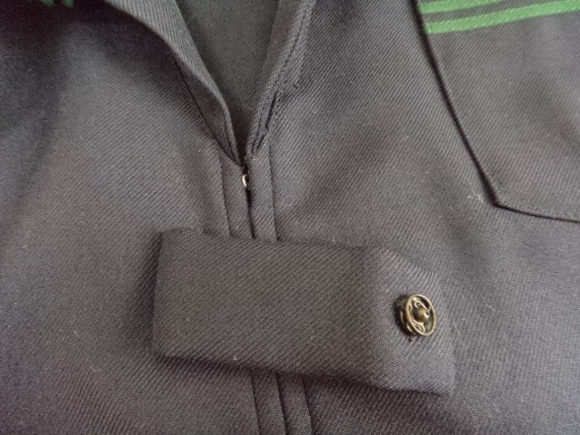 N99 滋賀県大津市立皇子山中学校 冬セーラー上下 緑スカーフ 4sn033 女子制服 中学校 セット 中古学生服の専門店 A 制服店 Com