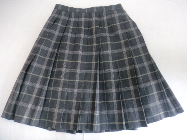 a87/愛知県 私立至学館高等学校□ブレザー165A+ブラウス+リボン+