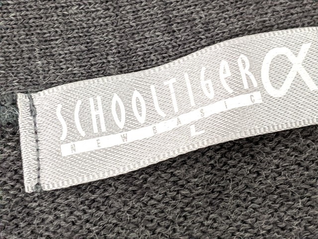 j35 福岡県立東筑高校 半袖・長袖シャツ+カーデガン/yt2598【3MVH】