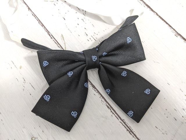 c01 大阪府立住吉高校 校章+ブレザー+長袖シャツ+セーター+夏服・冬服スカート+リボン/yt4695【17WOC】