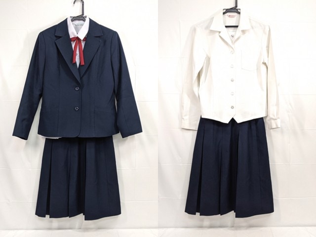 和歌山北高校 制服 一式