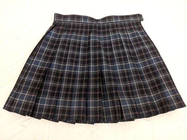 K29 東京都立芦花高校 ブレザー 冬服スカート リボン Yt2700 1dslf 女子制服 高校 中古学生服の専門店 A 制服店 Com