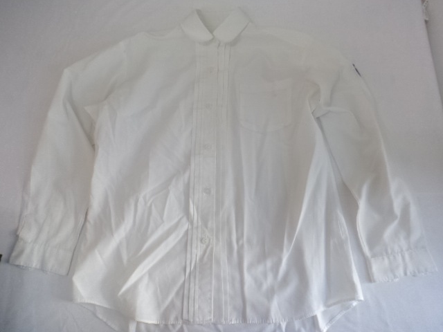 b48/東京学館浦安中学校・高等学校■M．YURIKO宮本由利子 制服+靴下など5点/og0059【3CCSX】