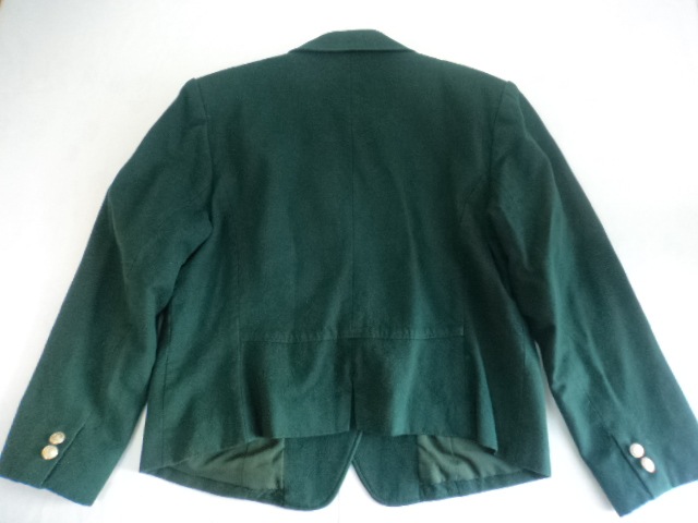 b48/東京学館浦安中学校・高等学校■M．YURIKO宮本由利子 制服+靴下など5点/og0059【3CCSX】