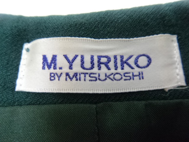 b48/東京学館浦安中学校・高等学校■M．YURIKO宮本由利子 制服+靴下など5点/og0059【3CCSX】