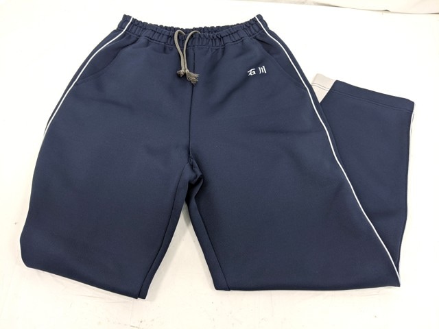 Z04 名古屋市立滝ノ水中学校 体操服 体操着 長袖ジャージ上下+シャツ+