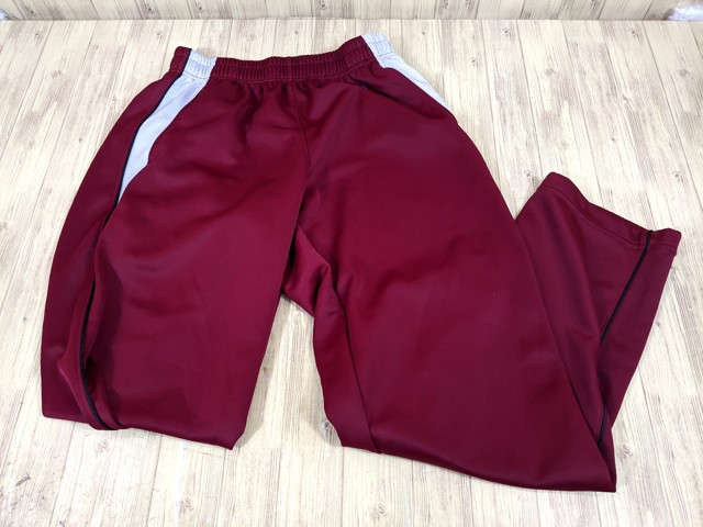 p03 静岡県 浜松北高校 体操服 体操着 シャツ+長袖ジャージ上下/yt3420【6EUR】