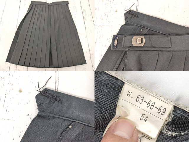 中学校?? 高校?? 中間服セーラー服+夏服スカート+リボン/yt4489【5XJW】