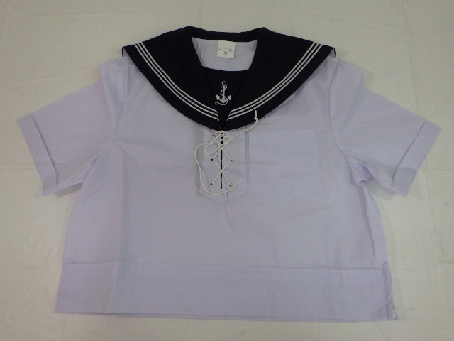 x99 双葉学園高校制服 夏服レプリカ セーラー服+スカート⁄yt1206 x99 双葉学園高校制服 夏服レプリカ セーラー服+スカート⁄yt1206