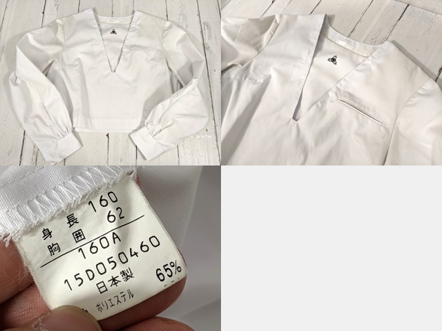 x81 北海道札幌稲雲高校 冬服・中間服セーラー服+カーデガン+冬服