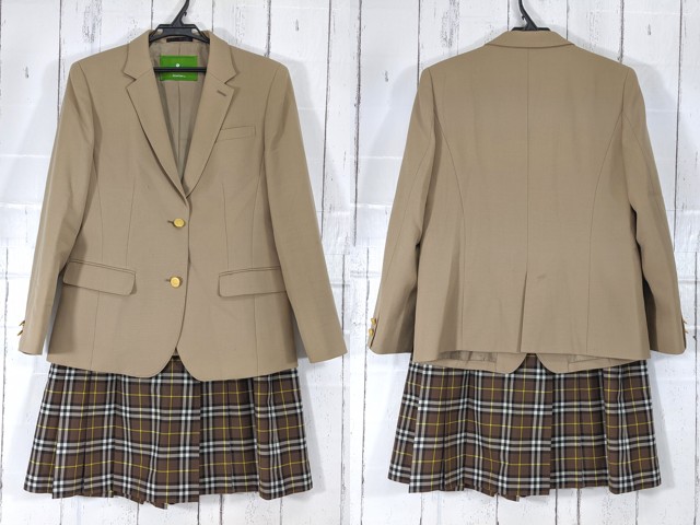 おおぞら高校 制服 ブレザー 上下 コスプレ 【公式通販】