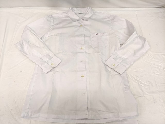 L03 栃木県 佐野清澄高校 夏袖・長袖シャツ+夏服スカート/yt2806【12DE】