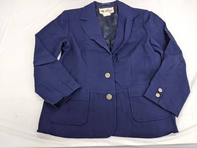 m44 中学校?? 高校?? ブレザー+冬服スカート/yt3038【4EVB】