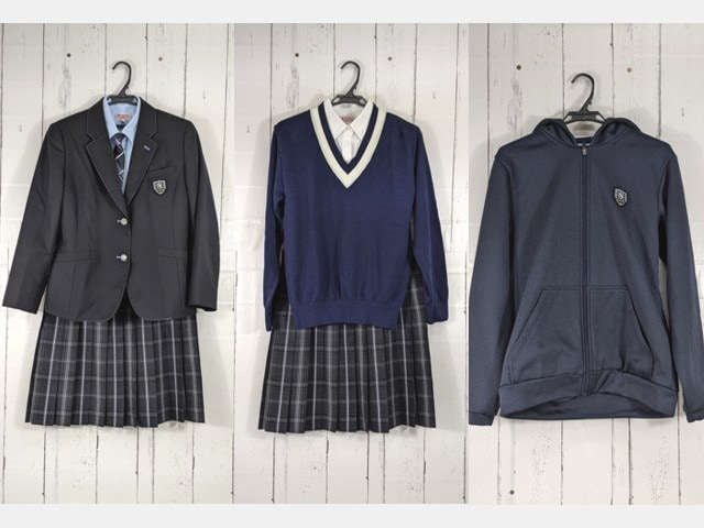 専用精華女子高等学校 中間服 セーター 専用精華女子高等学校 中間服 セーター 【公式通販】