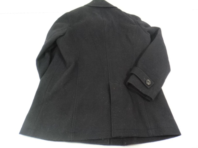 D67 東京 私立文華女子高校 コート サイズl 通学用カバン Yt0228 6kkm 女子制服 高校 中古 中古学生服の専門店 A 制服店 Com