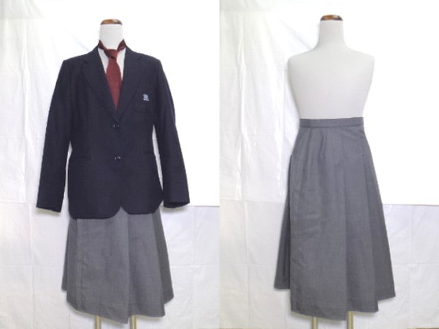 伊川谷高校　学生服　175Ａ 伊川谷高校 学生服 175A