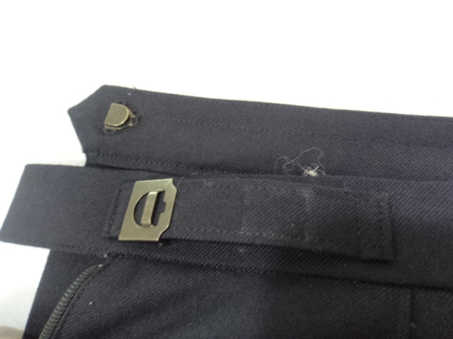 D67 東京 私立文華女子高校 校章付きブレザー スカート ベスト セーター Yt0231 12xnm 女子制服 高校 セット 中古学生服の専門店 A 制服店 Com