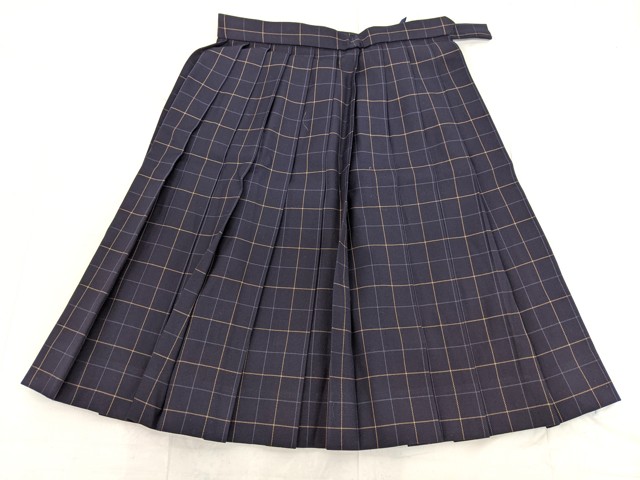 m44 中学校?? 高校?? ブレザー+冬服スカート/yt3045【35EW】