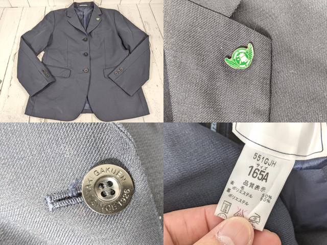 高校生 制服 本物 2025年最新】Yahoo!オークション -制服 高校(ファッション)の
