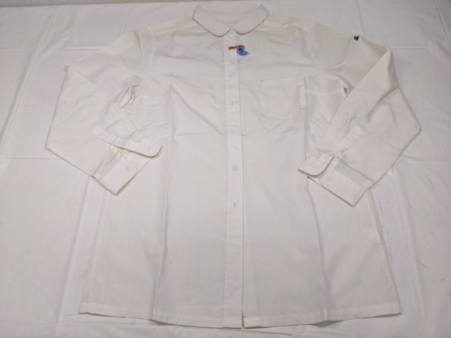 f24 秋田県湯沢商工高校 ブレザー170A 大きめ+夏服セーラー服+長袖シャツ+冬服スカート+リボン/yt2126【1SRTB】