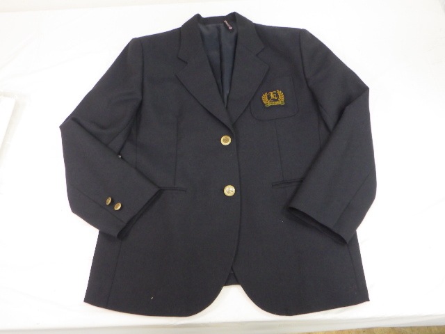 愛知県私立栄徳高校 男子 制服 美品