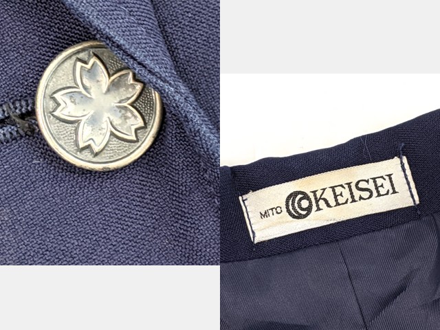 m44 中学校?? 高校?? ブレザー+冬服スカート/yt3047【35HD】